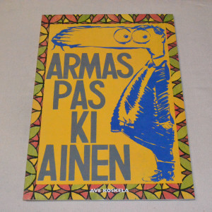 Hemmo Paskiainen 6 Armas Paskiainen